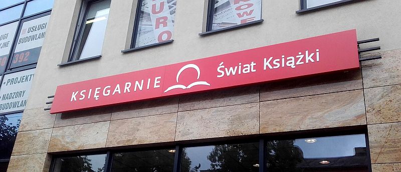 Reklamy wietlne w Lubinie
